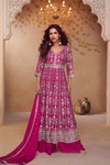 Seerat By Gulkayra Chinon Best Readymade Suits Wholesale Shop In Surat